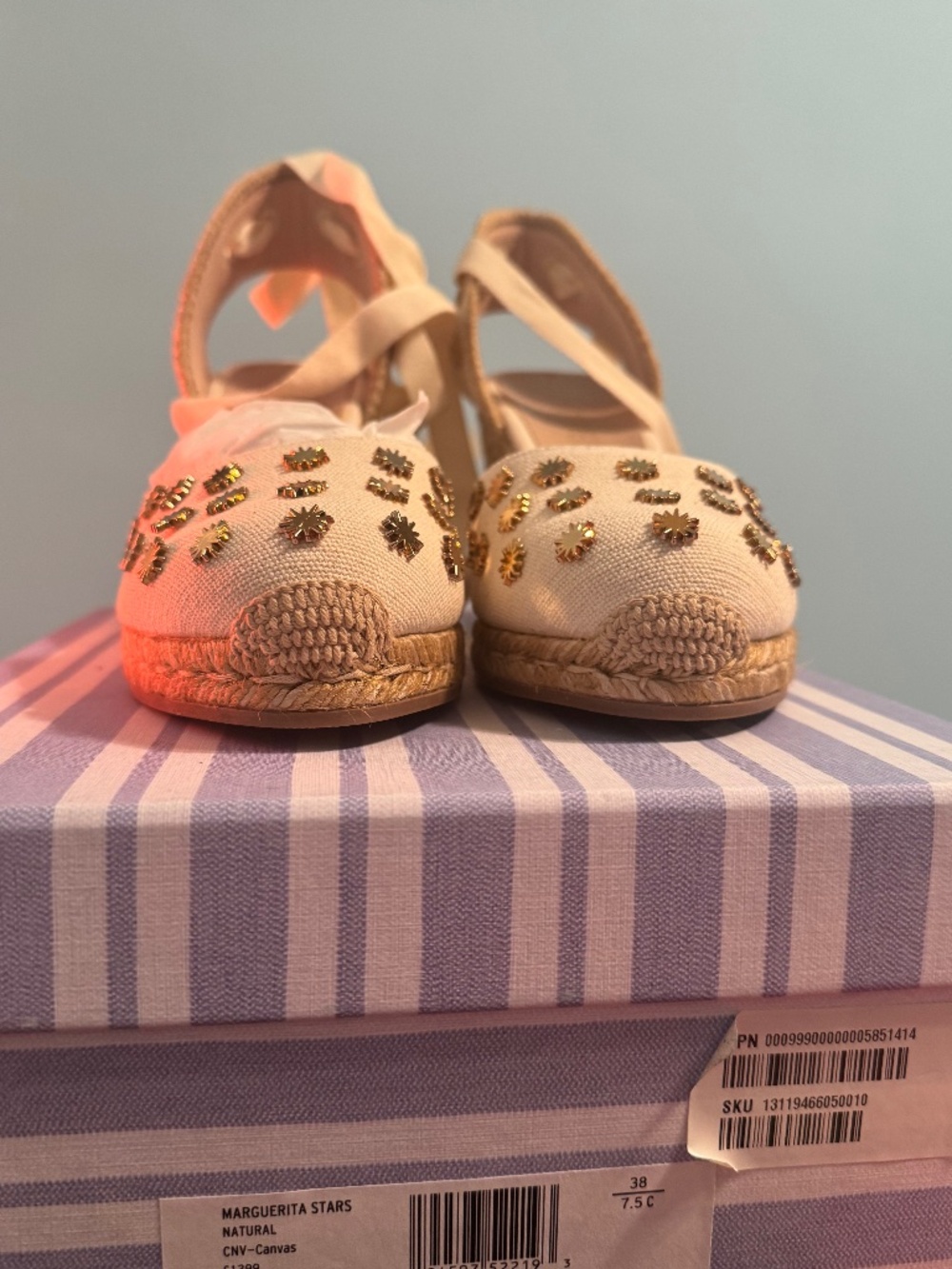 Stuart Weitzman Espadrilles